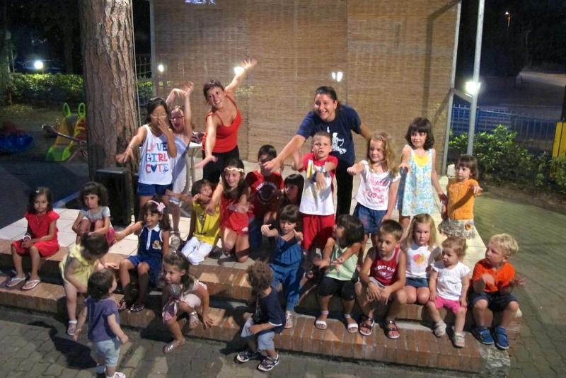 Meridiana Family & Nature 3* Marina Romea