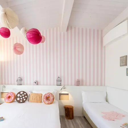 Meridiana Family & Nature Hotel Marina Romea Room photo