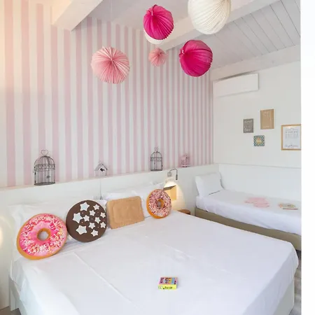 Meridiana Family & Nature Hotel Marina Romea Room photo