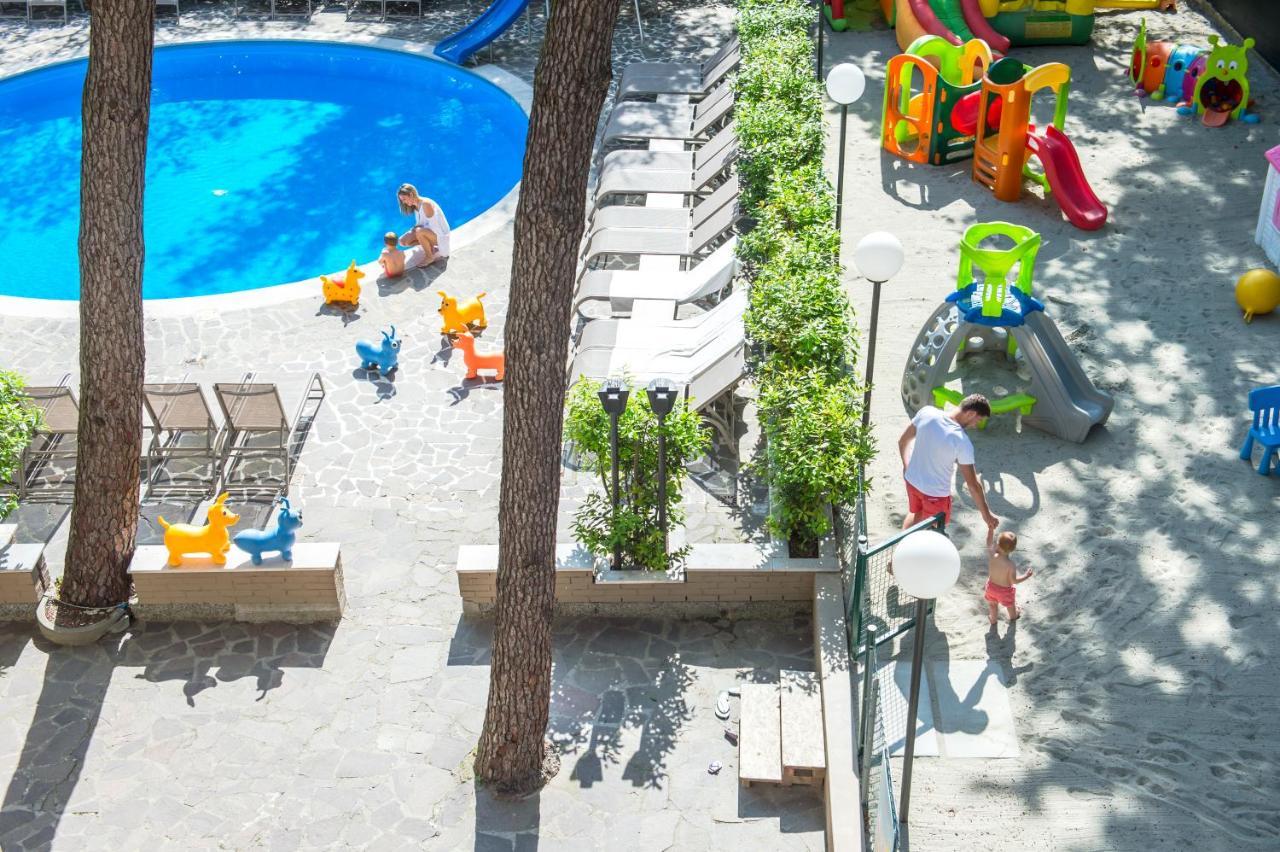 Hotel Meridiana Family & Nature Marina Romea